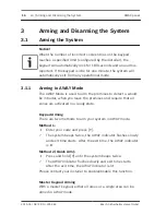 Предварительный просмотр 16 страницы Bosch AMAX panel 2100 User Manual