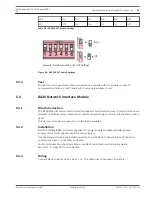 Предварительный просмотр 19 страницы Bosch AMAX panel 4000 Installation Manual