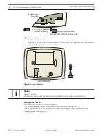 Предварительный просмотр 24 страницы Bosch AMAX panel 4000 Installation Manual