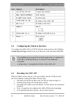 Preview for 42 page of Bosch AMC-4W Installation Manual