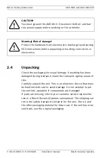 Preview for 12 page of Bosch AMC MUX Installation Manual