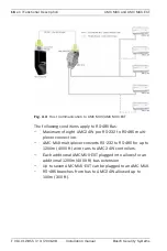 Preview for 16 page of Bosch AMC MUX Installation Manual