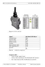 Предварительный просмотр 22 страницы Bosch AMC MUX Installation Manual