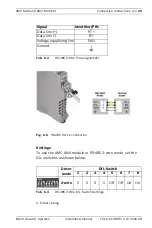 Предварительный просмотр 25 страницы Bosch AMC MUX Installation Manual