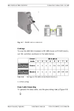 Предварительный просмотр 27 страницы Bosch AMC MUX Installation Manual