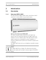 Preview for 12 page of Bosch AMC2-16IE Installation Manual