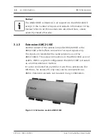 Preview for 14 page of Bosch AMC2-16IE Installation Manual