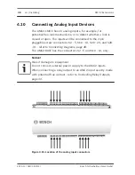 Preview for 38 page of Bosch AMC2-16IE Installation Manual