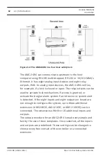 Предварительный просмотр 12 страницы Bosch AMC2-4R4 Installation Manual