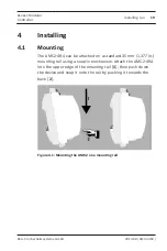 Предварительный просмотр 19 страницы Bosch AMC2-4R4 Installation Manual