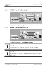 Предварительный просмотр 33 страницы Bosch AMC2-4R4 Installation Manual