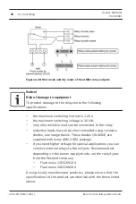 Предварительный просмотр 42 страницы Bosch AMC2-4R4 Installation Manual