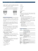 Preview for 2 page of Bosch AMC2 4W-EXT Manual