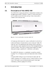 Preview for 15 page of Bosch AMC2 4W Installation Manual