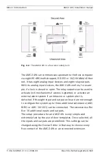 Предварительный просмотр 16 страницы Bosch AMC2 4W Installation Manual