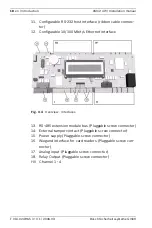 Preview for 18 page of Bosch AMC2 4W Installation Manual