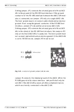 Предварительный просмотр 30 страницы Bosch AMC2 4W Installation Manual