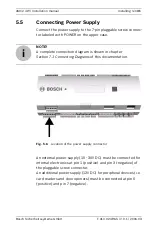 Preview for 31 page of Bosch AMC2 4W Installation Manual