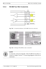 Preview for 36 page of Bosch AMC2 4W Installation Manual