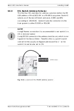 Предварительный просмотр 37 страницы Bosch AMC2 4W Installation Manual