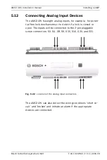 Предварительный просмотр 47 страницы Bosch AMC2 4W Installation Manual