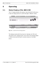 Preview for 50 page of Bosch AMC2 4W Installation Manual