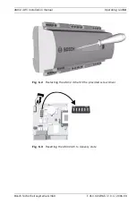 Preview for 53 page of Bosch AMC2 4W Installation Manual