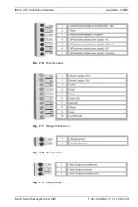 Предварительный просмотр 57 страницы Bosch AMC2 4W Installation Manual