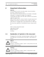 Preview for 10 page of Bosch AMC2-4W Installation Manual