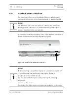 Preview for 30 page of Bosch AMC2-4W Installation Manual