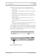 Preview for 32 page of Bosch AMC2-4W Installation Manual