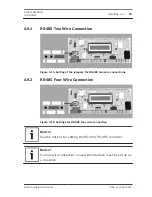 Предварительный просмотр 33 страницы Bosch AMC2-4W Installation Manual