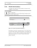 Preview for 34 page of Bosch AMC2-4W Installation Manual