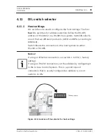 Предварительный просмотр 35 страницы Bosch AMC2-4W Installation Manual