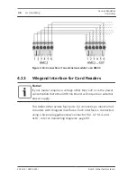 Preview for 38 page of Bosch AMC2-4W Installation Manual