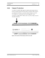 Preview for 47 page of Bosch AMC2-4W Installation Manual