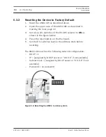 Предварительный просмотр 54 страницы Bosch AMC2-4W Installation Manual