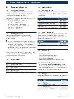 Preview for 4 page of Bosch AMM 1 682 666 309 Installation Instructions Manual