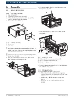 Preview for 14 page of Bosch AMM 1 682 666 309 Installation Instructions Manual