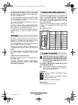 Preview for 26 page of Bosch AMR 32 F Operating Instructions Manual