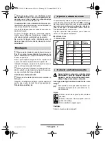 Preview for 32 page of Bosch AMR 32 F Operating Instructions Manual