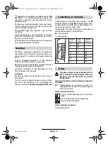 Preview for 50 page of Bosch AMR 32 F Operating Instructions Manual