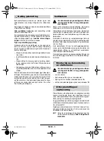 Preview for 63 page of Bosch AMR 32 F Operating Instructions Manual