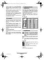 Preview for 67 page of Bosch AMR 32 F Operating Instructions Manual