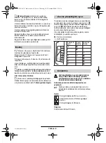 Preview for 79 page of Bosch AMR 32 F Operating Instructions Manual