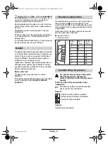 Preview for 91 page of Bosch AMR 32 F Operating Instructions Manual