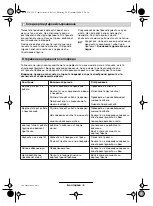 Preview for 129 page of Bosch AMR 32 F Operating Instructions Manual