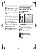 Preview for 133 page of Bosch AMR 32 F Operating Instructions Manual