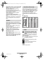 Preview for 139 page of Bosch AMR 32 F Operating Instructions Manual