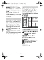 Preview for 151 page of Bosch AMR 32 F Operating Instructions Manual